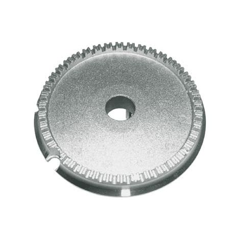 TETE BRULEUR RAPIDE pour CUISINIERE BRANDT - 70X1083 (1/2)