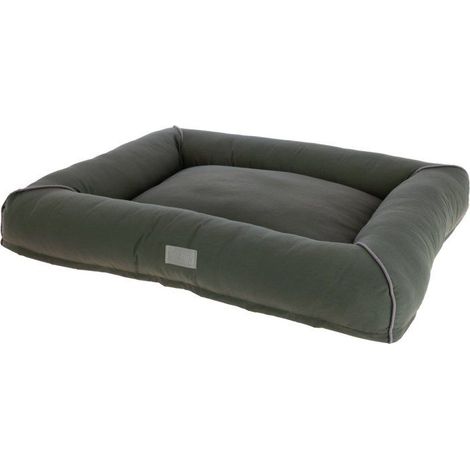 Cestino Jerome – Verde scuro – 75 × 60 × 10 cm