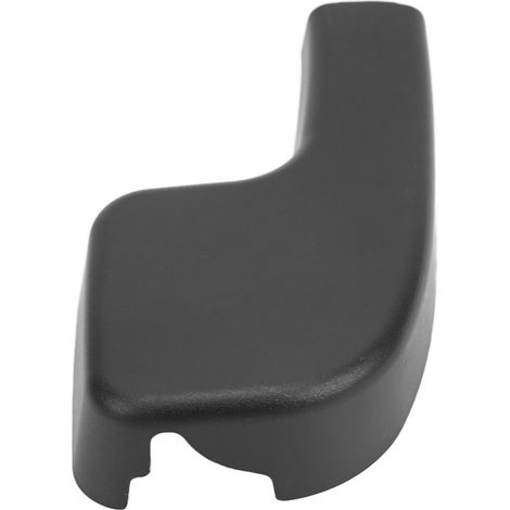 Capuchon de fixation ABS pour bras d'essuie-glace avant 61617138990, couvre-écrou pare-brise, adapté à Série 3 E90 E91 E92 E93, protection anti-corrosion (1/5)