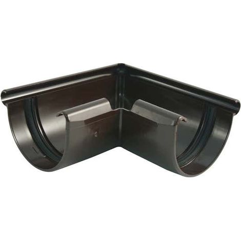 Angle extérieur 90° pour kits de gouttières RG 100