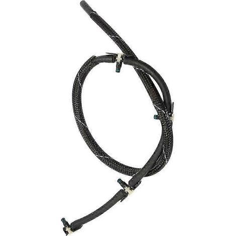 Tuyau de retour d'injecteur de carburant 13538583458 13538516196 Compatible avec BMW Série 1 F20 et Série 2 F22 F23 (1/5)