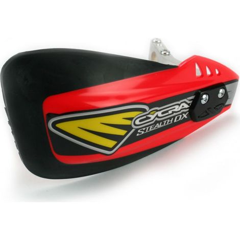 Protège-Main STEALTH DX - Rouge