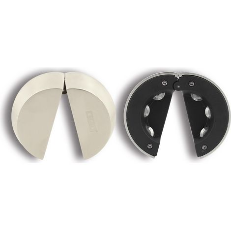 Coupe capsule en acier inoxydable (1/2)