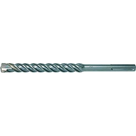 Foret SDS-Max Carbure Extreme 4 taillants DEWALT/Longueur:32x250x380mm