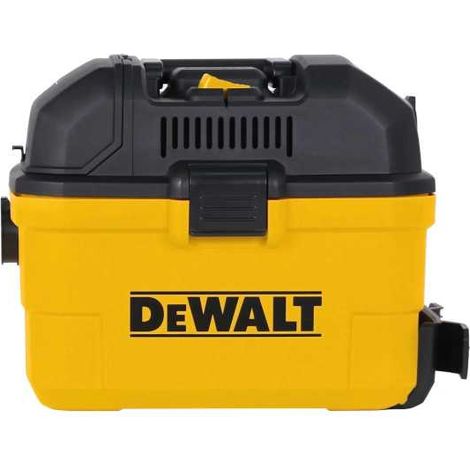 Aspirador para garaje DXV23G DEWALT