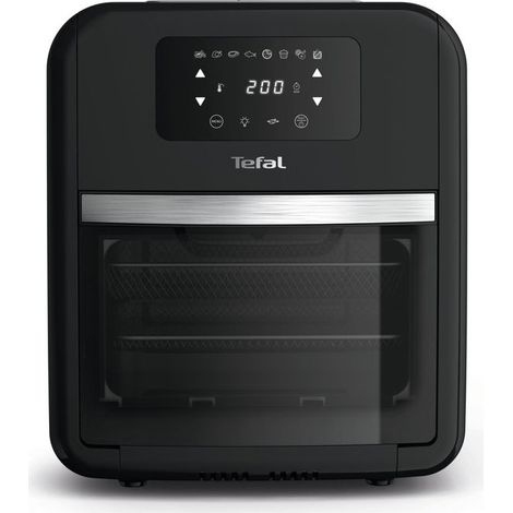 Tefal Easy Fry FW5018 Friggitrice ad Aria Calda Nera 11 L (1/5)