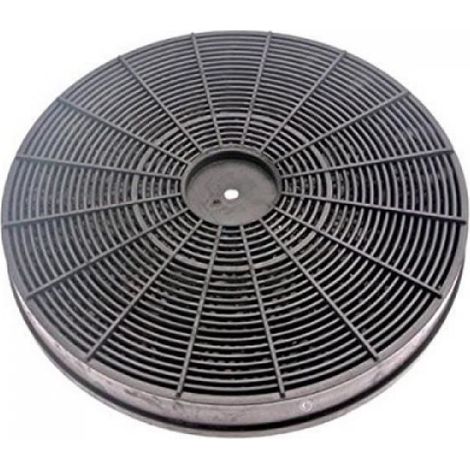 Filtre Charbon - Type F233 FAC509 - Pour Hotte Cuisine - Référence 51038-2086 - À L'unité