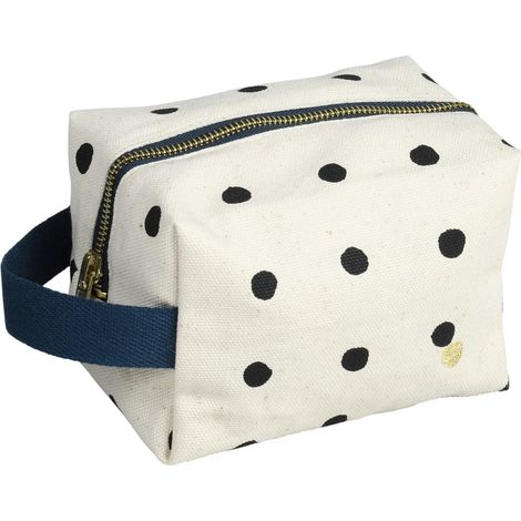 Kit Cube de Rangement Coloris Écru pour Organisation et Décoration 10 x 16 x 10 cm - PANGIVO (1/3)