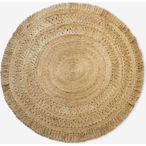 ALFOMBRA YUTE SUNSET 90CM (1/2)