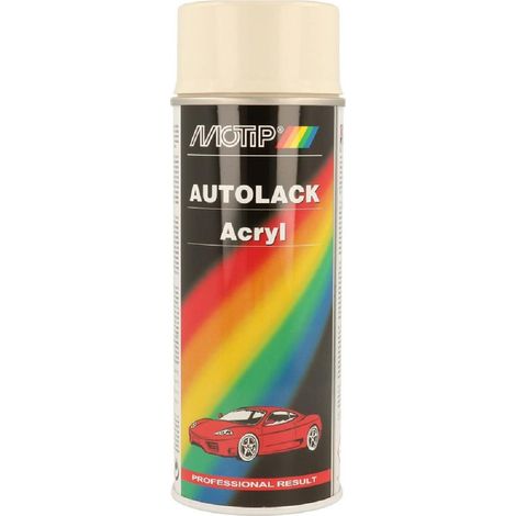 PEINTURE ACRYLIQUE KOMPAKT 45790 UNI 400ML MOTIP