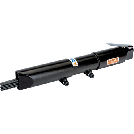 Bahco Pneumatischer Nadelentroster, 19 Nadeln 3x180 mm, 6,3 bar (1/3)