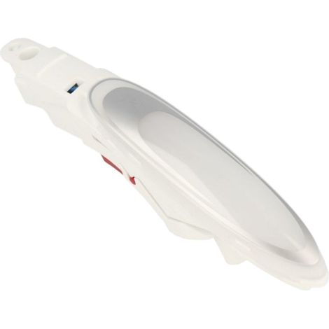 AVANT DE POIGNEE AVEC BOUTON VAPEUR POUR PETIT ELECTROMENAGER CALOR - CS-00144540 (1/3)