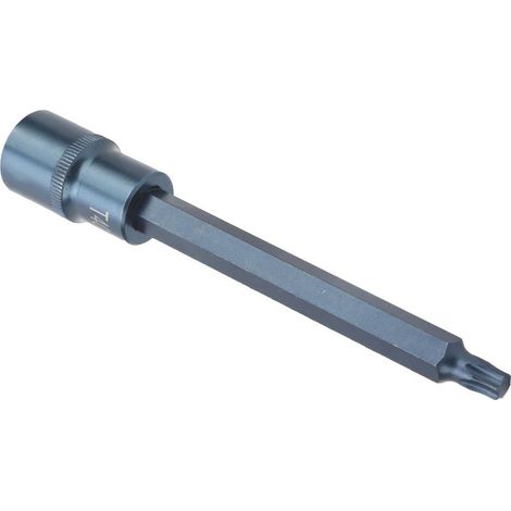Embout de tournevis étoile, douille S2 en acier allié, outil de quincaillerie pour clé à main 140xT40 (1/5)