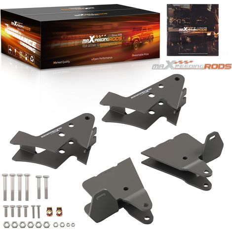 2,5" Leveling Lift Kit Höherlegungssatz for Can-Am UTV Commander (1/5)