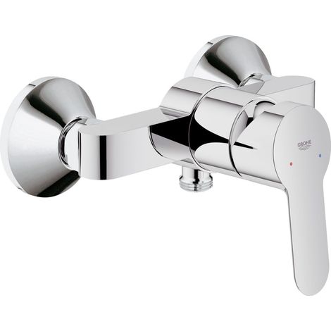 Mitigeur de douche monocommande START EDGE GROHE 23347000 - chrome (1/6)