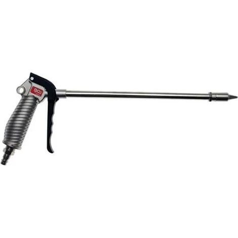 Soplador neumático bgs technic tubo acero 290 mm 340 g