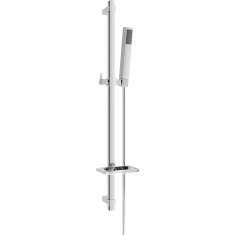 Mexen DQ77 Schiebe-Dusch-Set, Chrom - 785774581-00