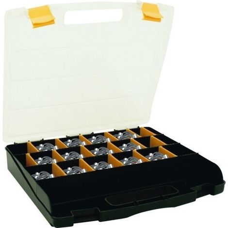 Confezione di Bande Piene Inoxet 50 Collari Inox