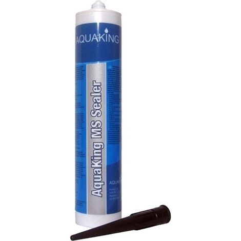 Colle-Mastic MS Sealer en tube - Aquaking
