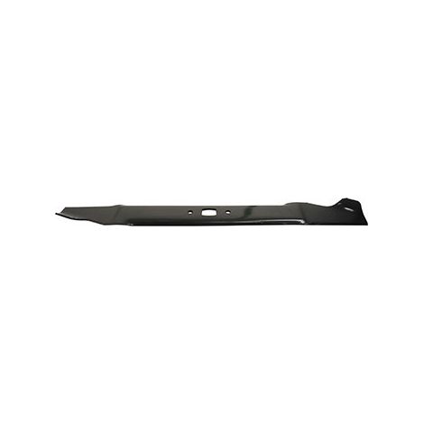 Anpassbare Aufsaugklinge für 21'' MTD Rasenmäher nach 1997 – L: 533 mm, Zentralbohrung: 23,4 x 17,46 mm, Lochabstand: 64 mm. Ersatz