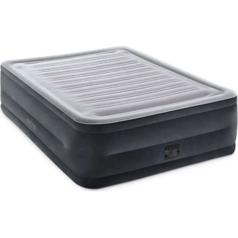 Matelas gonflable Intex Comfort Plush High Rise électrique - 2 places