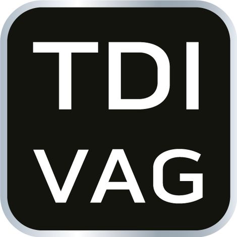Outil de calage pour moteurs diesel VAG - jeu de 6 (1/5)