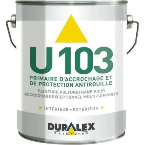 Duralex Primer Antiruggine Bianco 5,31 kg
