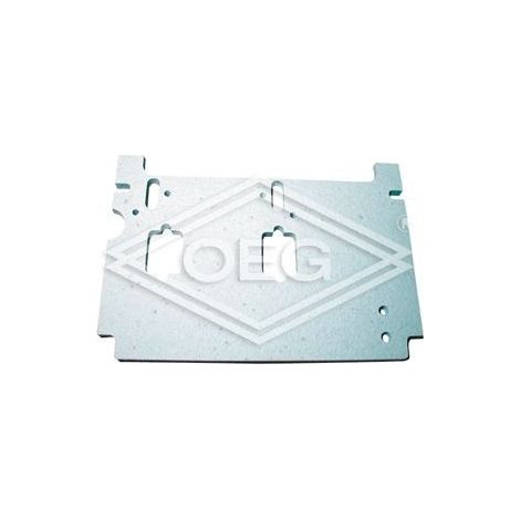 VAILLANT Plaque isolante VK 20/6-1 E-C u.w. Vaillant-Nr. , 210728