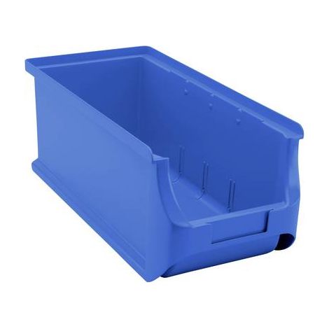 Bacs à bec gerbables ProfiPlus Box 3L Allit - Bleu (1/2)