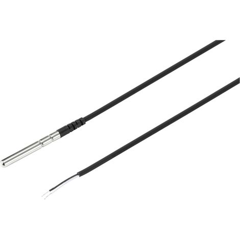 TRU COMPONENTS TC-10103052 PT100 Platin-Temperatursensor -50 bis 120 °C 100 Ω 3850 ppm/K 5 mm (1/3)