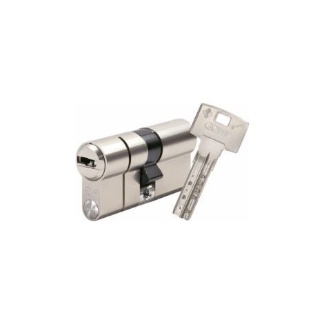 Cilindro Seguridad 35X35Mm Abus Lat Niq Bravus Dob.Embr. B2L410Mx