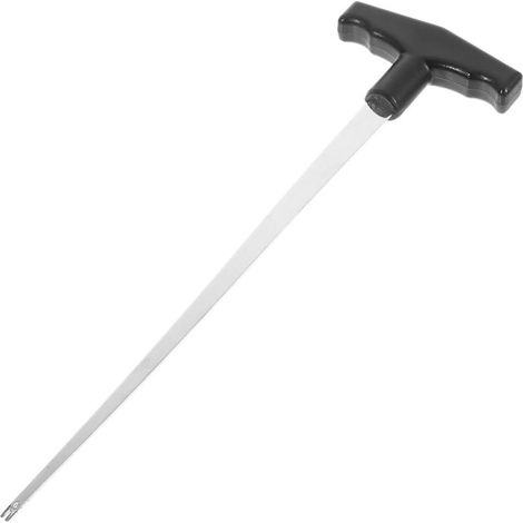 Outil de Filetage de Fil d'acier T-Type Dispositif de câble d'alimentation étendu pour réparation de Pare-Brise Fonction Haute efficacité pour Usage mécanique en Atelier (1/5)