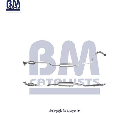 Catalyseur BM Catalysts BM91576H TOYOTA 174100J050 174100Y010
