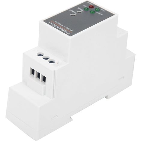 RS485-zu-Ethernet-Seriell-Server-Schienenmontage-Router 100–240 V AC PE11-H für FreeRTOS (1/5)