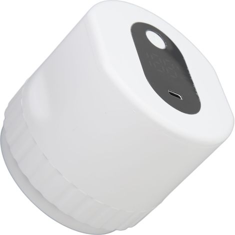 Machine de mise sous vide électrique pour bocaux Mason, avec couvercles blancs pour bocaux Mason à large ouverture (1/5)