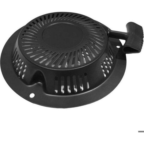 Démarreur À Câble - 170 mm Entre Trous - Diamètre 50 mm - Hauteur Boîtier 35 mm - Pour Tondeuse À Gazon Et Motoculteur - 1 Pièce (1/4)