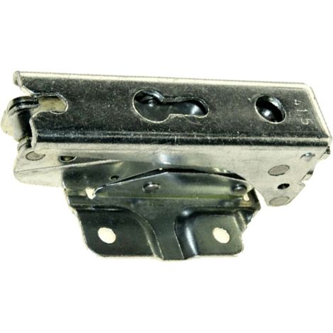 CHARNIERE DE PORTE INFERIEUR POUR REFRIGERATEUR LIEBHERR - 7043272