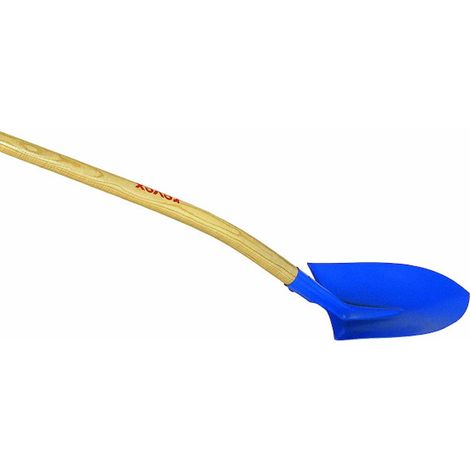 Pelle de chantier à rebord ALSACE 27 cm sans manche - REVEX