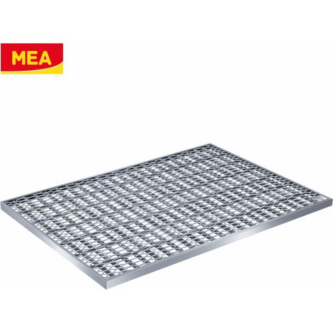 Accessoires Grille caillebotis M30/10 600x400 (1/4)