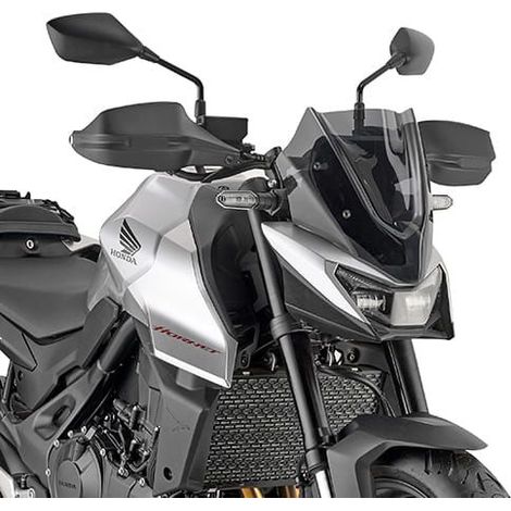 KAPPA 2026/01 HONDA CB 750 HORNET '25 FINESTRINO OSCURATO - NECESSITA DI MONTAGGIO A1215AK