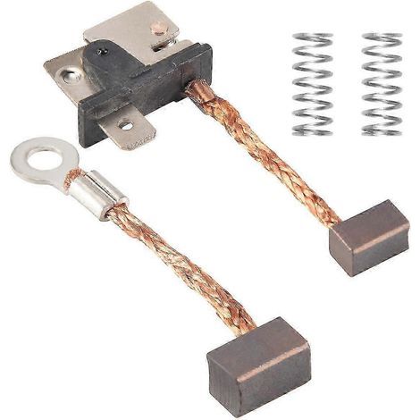 Balais pour moteur de bateau 64E-43892 et 64E-43891 pour trim et tilt 115-225 CV, édition 0619 (1/4)