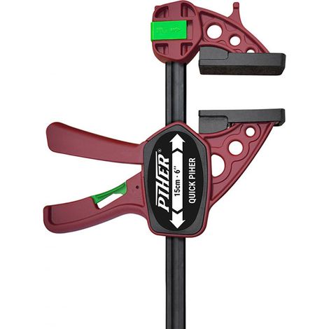 Pinza PIHER Extra Rápida Reversible - 45 cm - 52645