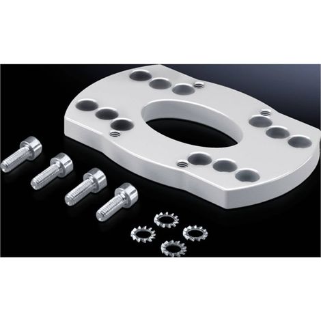 Adaptateur Rittal 6206.500 aluminium 1 pc(s) Y044201 (1/3)