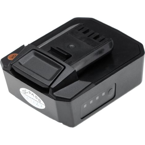 vhbw Akku Ersatz für Hilti B 12/4.0, B 12/2.6 für Werkzeug (1500 mAh, Li-Ion, 10,8 V)