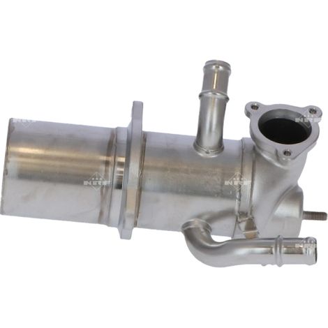 Radiateur, réaspiration des gaz d'échappement NRF 48371 AUDI 04L131512A