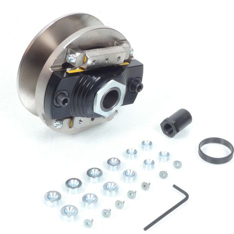 Kit Variateur Doppler ER3 pour mobylette Peugeot 103 SP Ø104mm