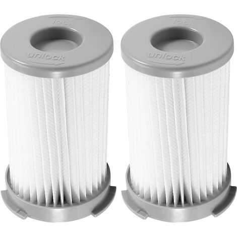 piezas de accesorios para aspiradora, filtro HEPA para Electrolux ZS203 ZT17635/Z1300-213, filtro de polvo de alta eficiencia.