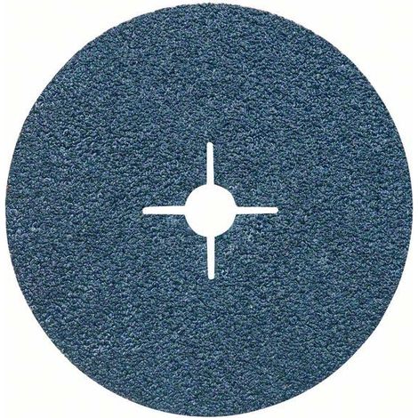 Bosch PRO R574 Fiberscheibe 180 mm G24 - 2608606740 (1/5)