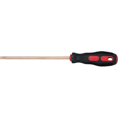 Tournevis fente 6 mm 150 mm