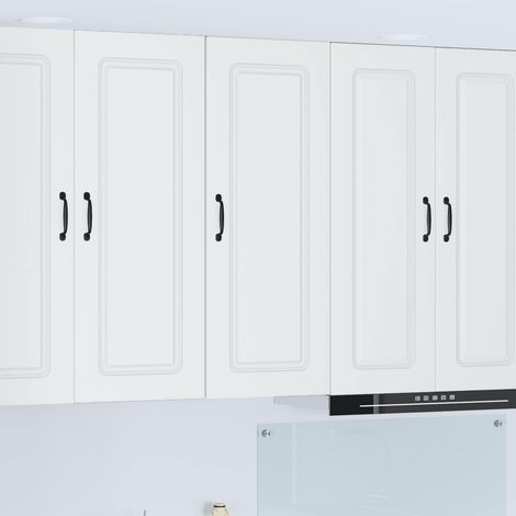 Küchenschrank Kalmar Weiß 40 x 31 x 100 cm Holzwerkstoff